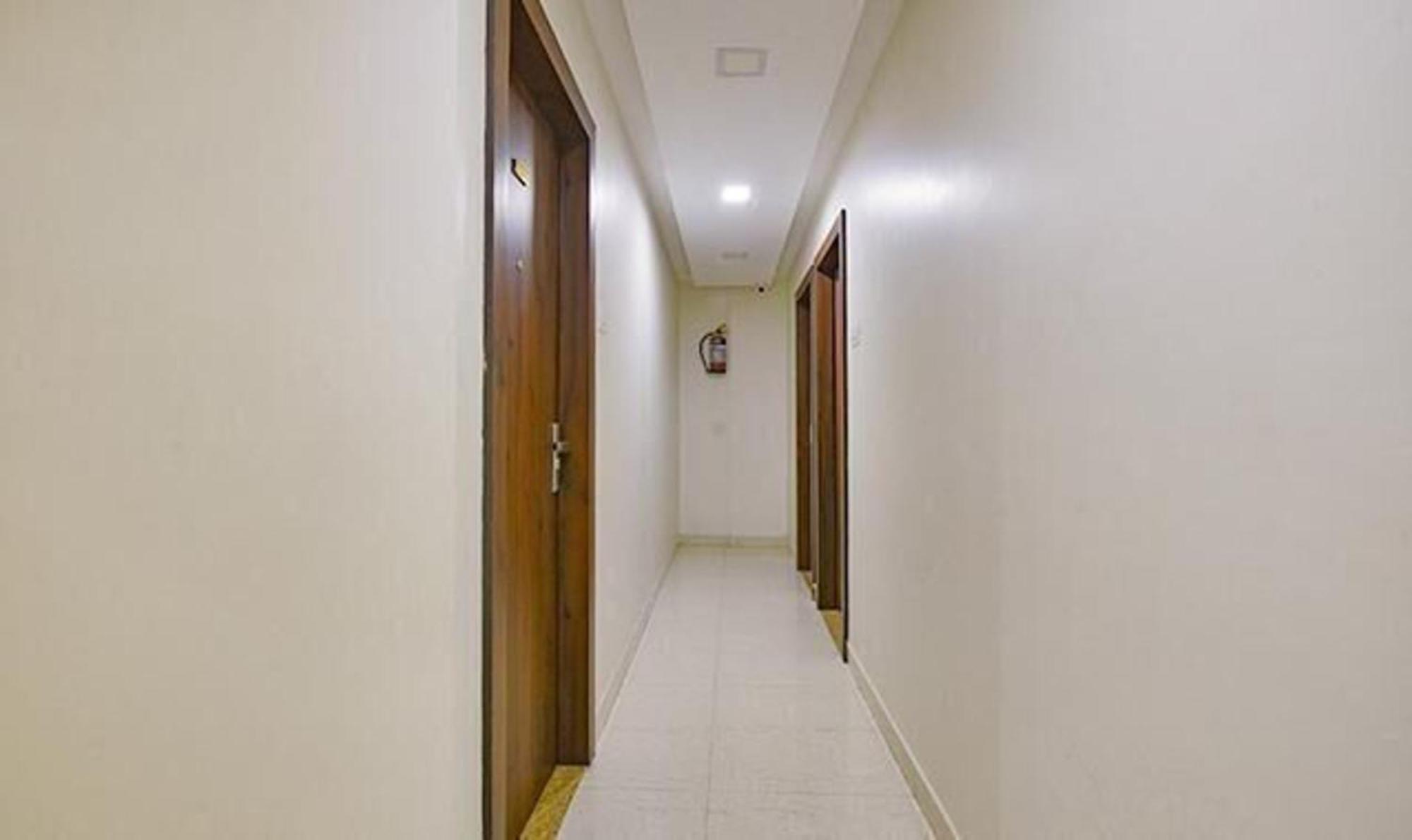 Fabexpress Purple Suites Inn Bangalore Exterior photo