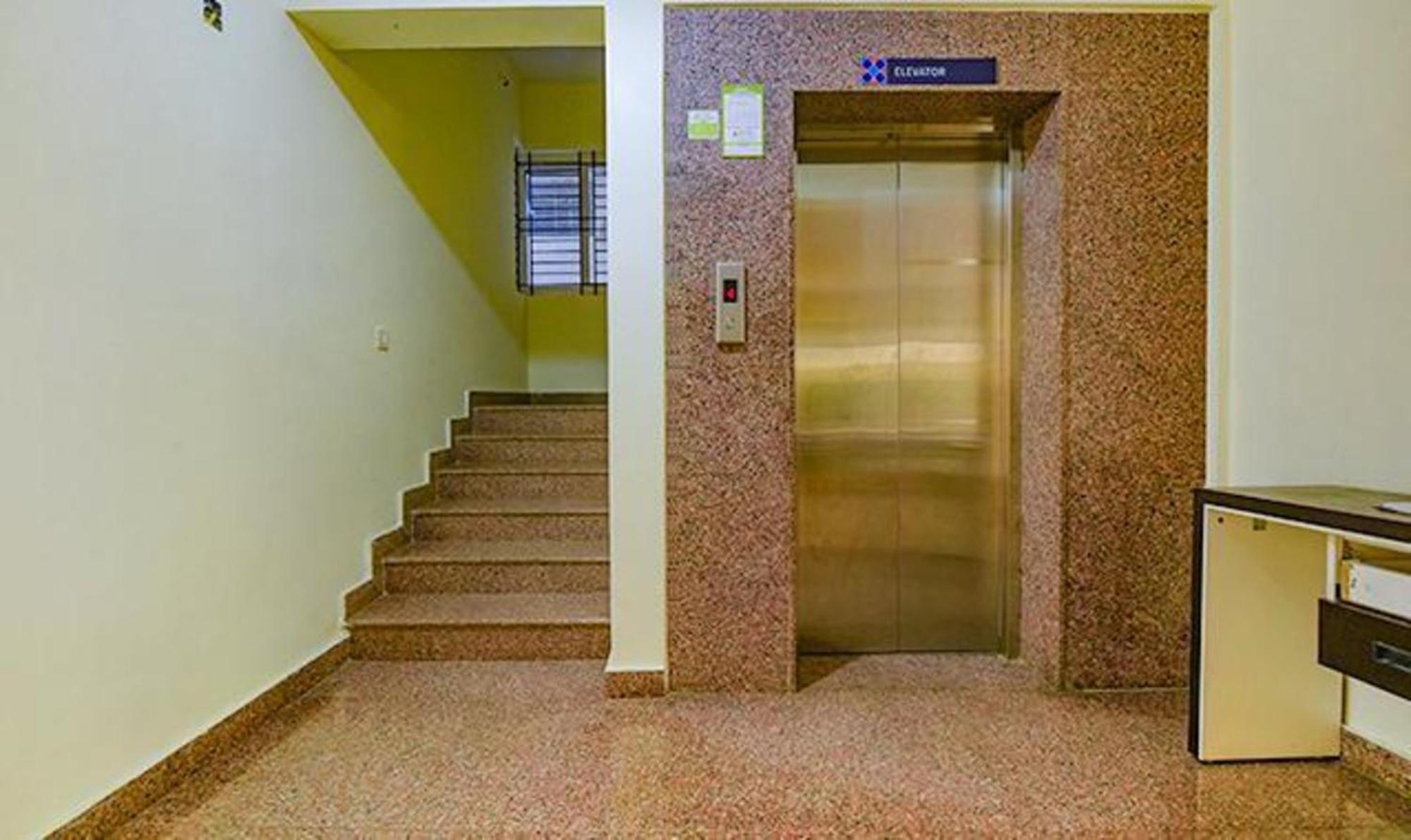 Fabexpress Purple Suites Inn Bangalore Exterior photo