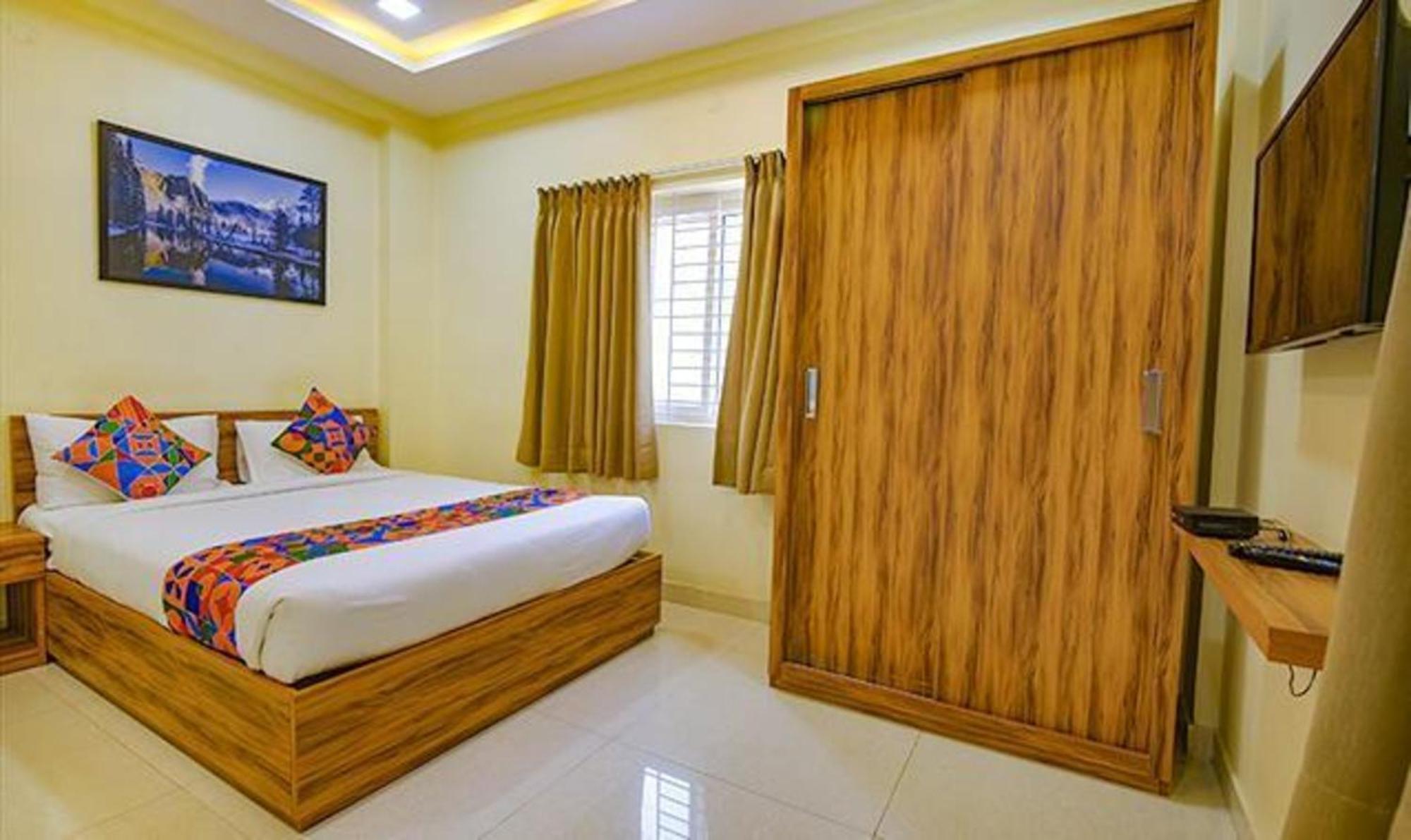 Fabexpress Purple Suites Inn Bangalore Exterior photo